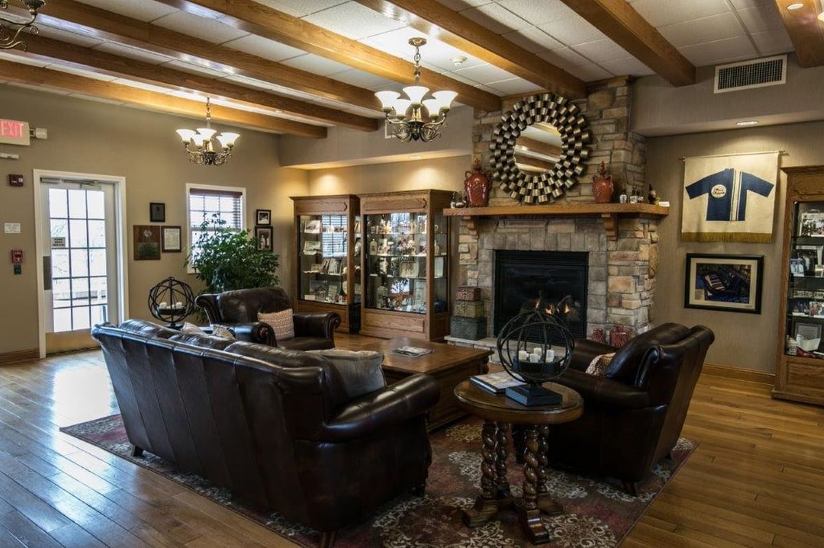 Main Lobby